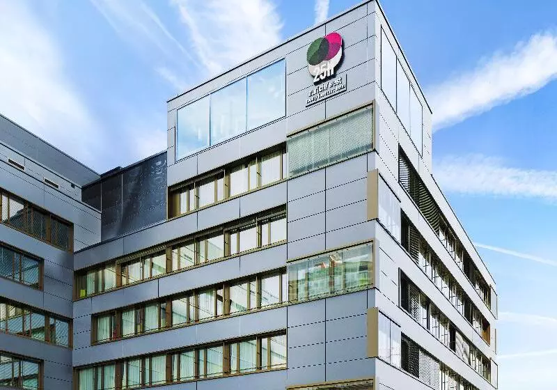 Fotos del hotel 25hours Hotel Zürich West:  9