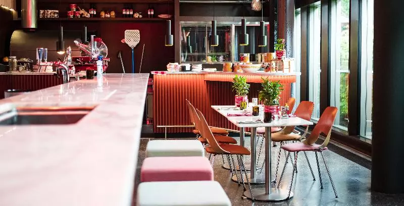 Fotos del hotel 25hours Hotel Zürich West:  10