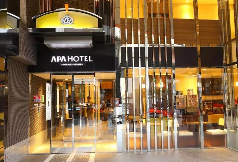 Fotos del hotel Apa  Kandaekihigashi:  8