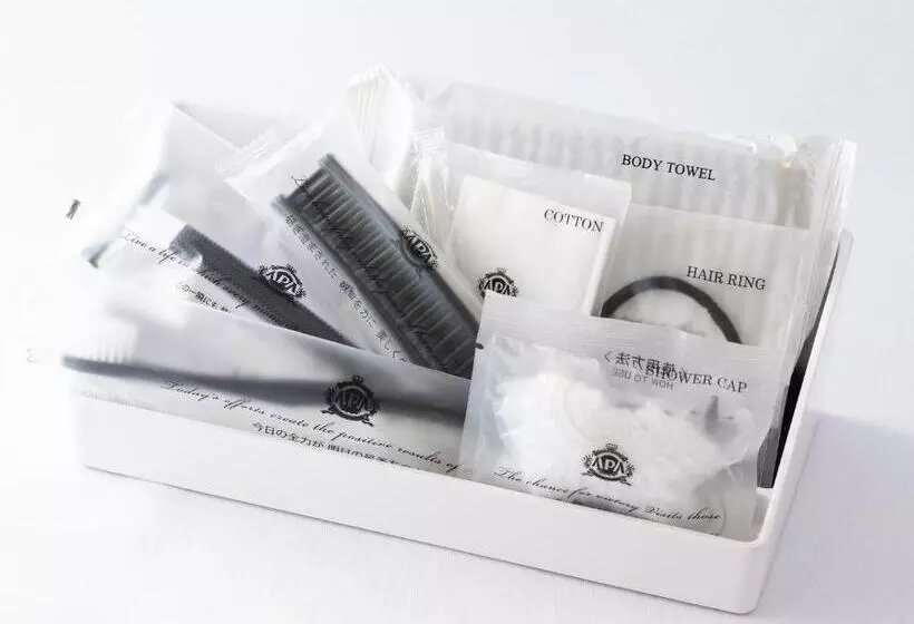 Fotos del hotel Apa  Kandaekihigashi:  19