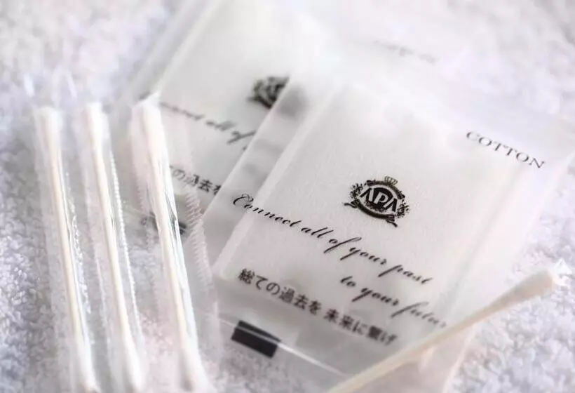 Fotos del hotel Apa  Kandaekihigashi:  12