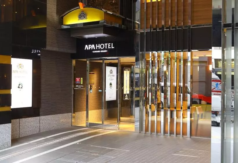 Fotos del hotel Apa  Kandaekihigashi:  24