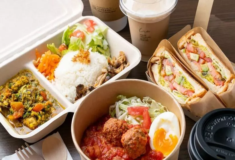 Fotos del hotel Apa  Kandaekihigashi:  10