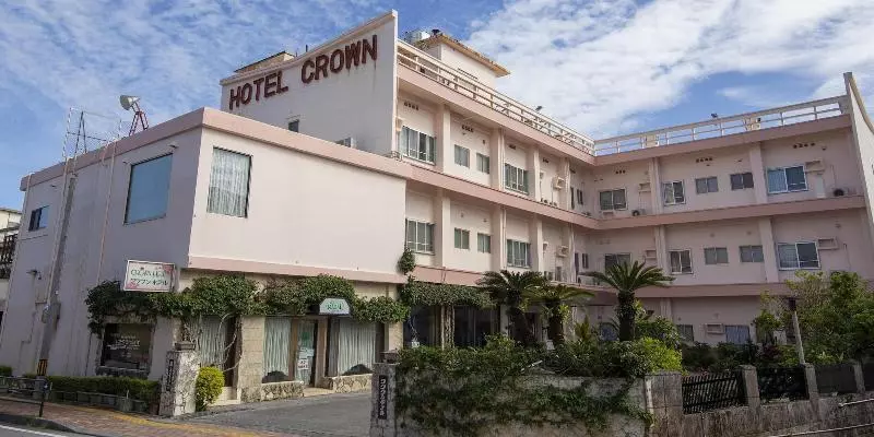 Fotos del hotel Crown  Okinawa:  14