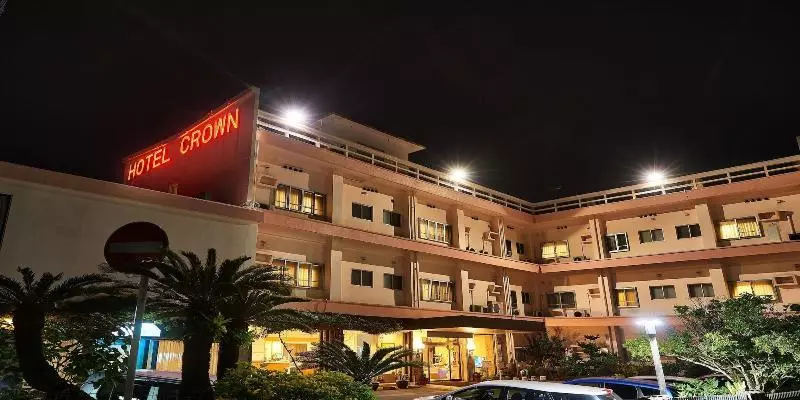 Fotos del hotel Crown  Okinawa:  5