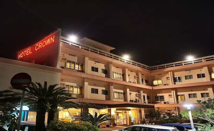Fotos del hotel Crown  Okinawa:  11