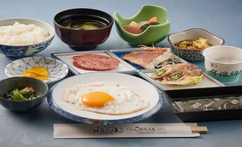 Fotos del hotel Crown  Okinawa:  24