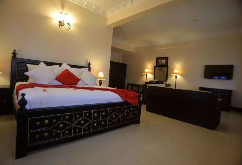 Fotos del hotel Hotel Golden Tulip Stonetown Boutique:  21