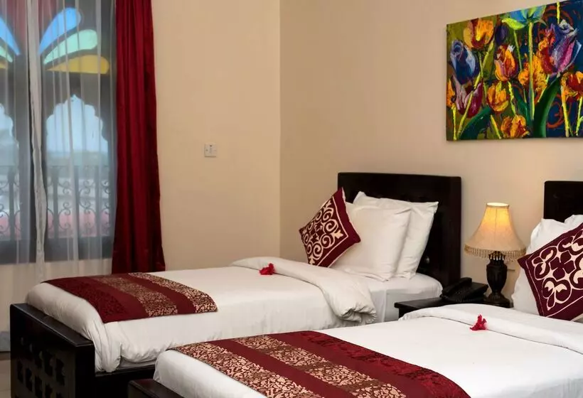 Fotos del hotel Hotel Golden Tulip Stonetown Boutique:  6