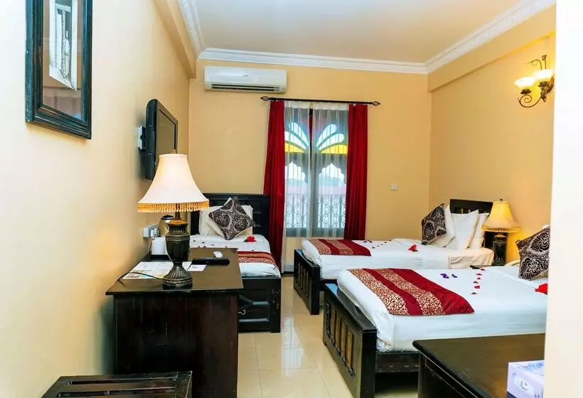 Fotos del hotel Hotel Golden Tulip Stonetown Boutique:  12