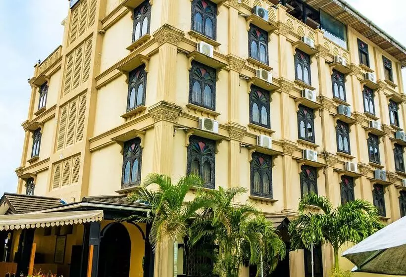 Fotos del hotel Hotel Golden Tulip Stonetown Boutique:  2