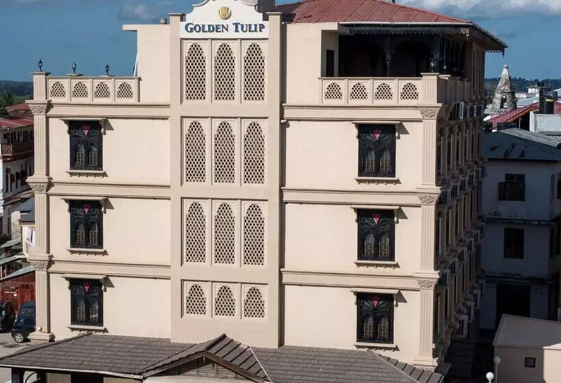 Fotos del hotel Hotel Golden Tulip Stonetown Boutique:  11