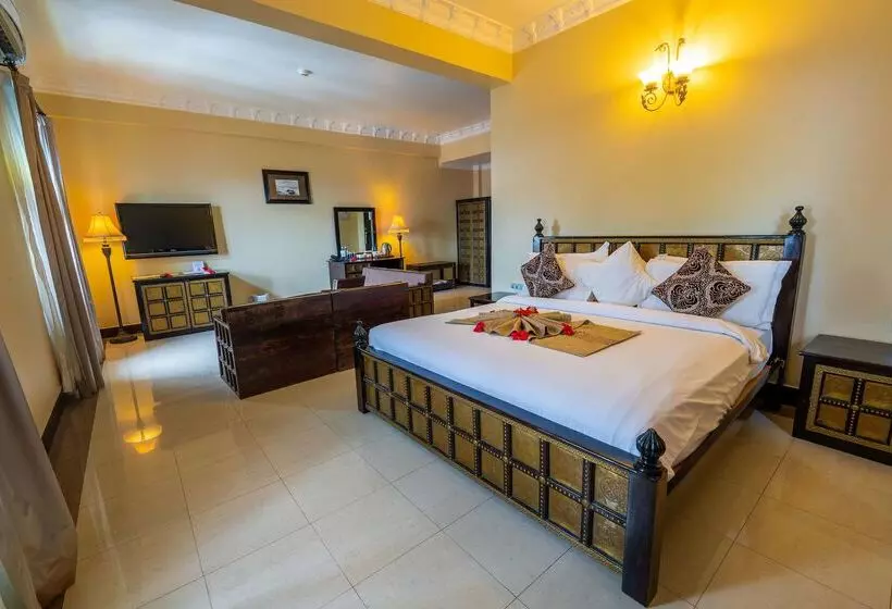 Fotos del hotel Hotel Golden Tulip Stonetown Boutique:  19