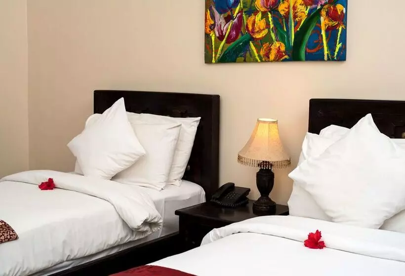 Fotos del hotel Hotel Golden Tulip Stonetown Boutique:  24