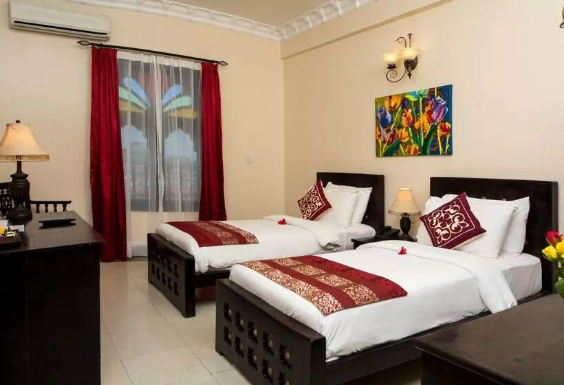 Fotos del hotel Hotel Golden Tulip Stonetown Boutique:  23