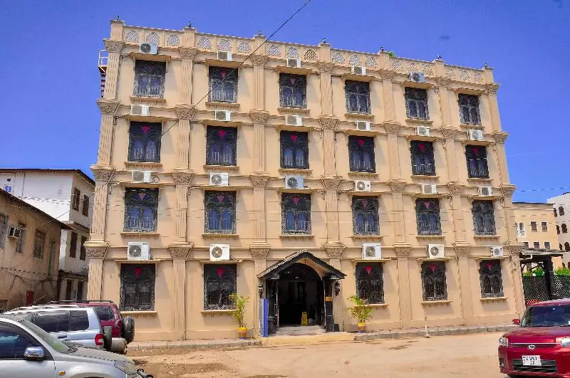 Fotos del hotel Hotel Golden Tulip Stonetown Boutique:  8