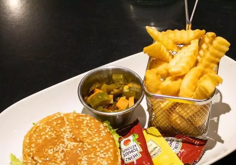 Fotos del hotel Imperial:  16