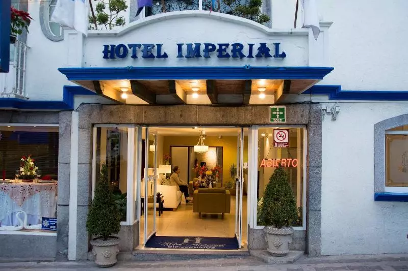 Fotos del hotel Imperial:  17