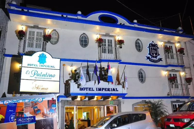 Fotos del hotel Imperial:  9