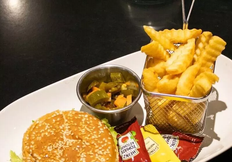 Fotos del hotel Imperial:  4