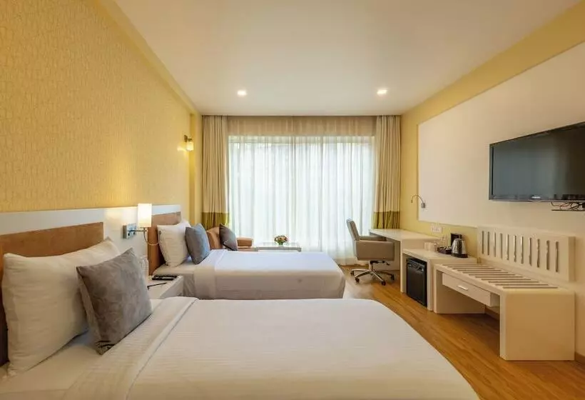 Fotos del hotel Kohinoor Elite:  2