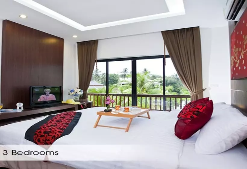 Fotos del hotel Rawai Grand House:  22