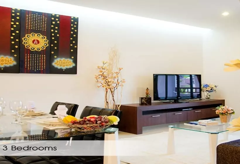 Fotos del hotel Rawai Grand House:  21