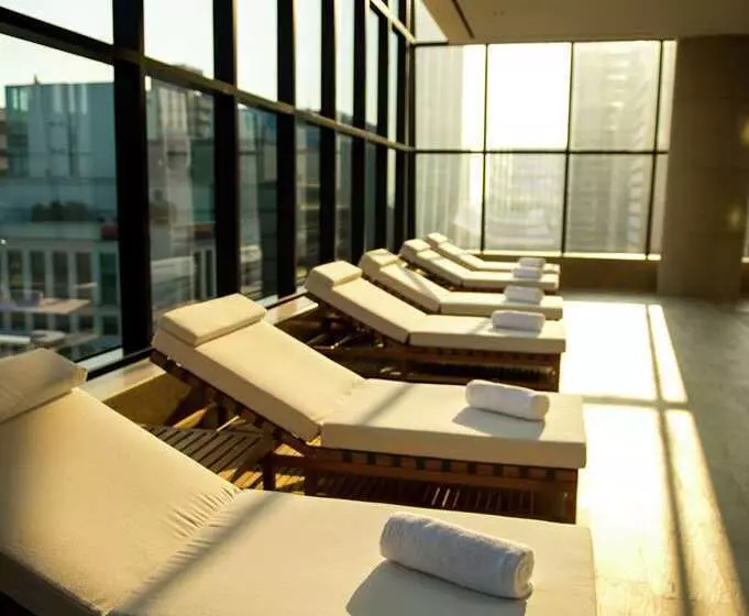 Fotos del hotel Conrad Seoul:  18