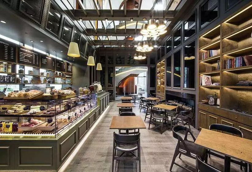 Fotos del hotel Conrad Seoul:  17