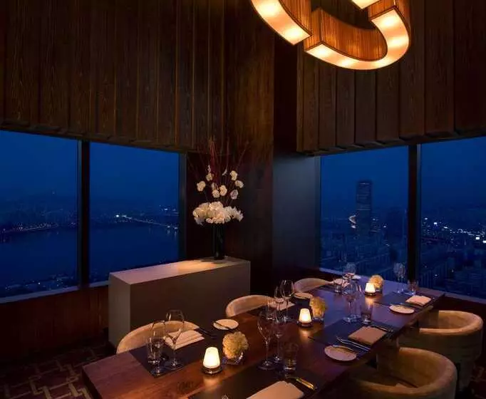 Fotos del hotel Conrad Seoul:  24