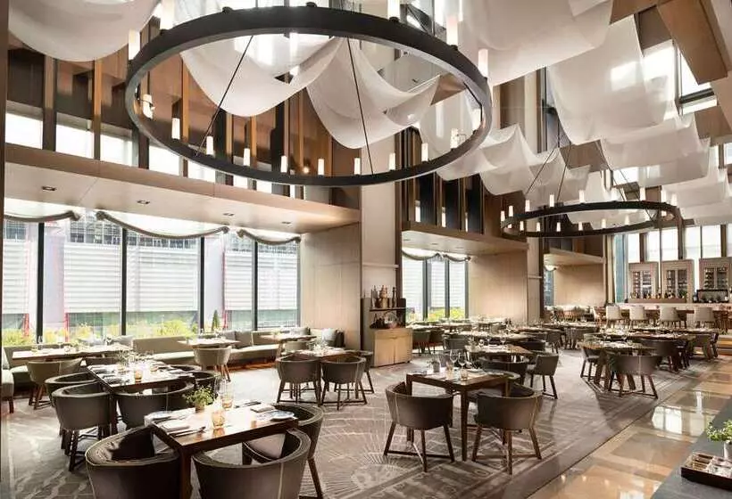 Fotos del hotel Conrad Seoul:  11