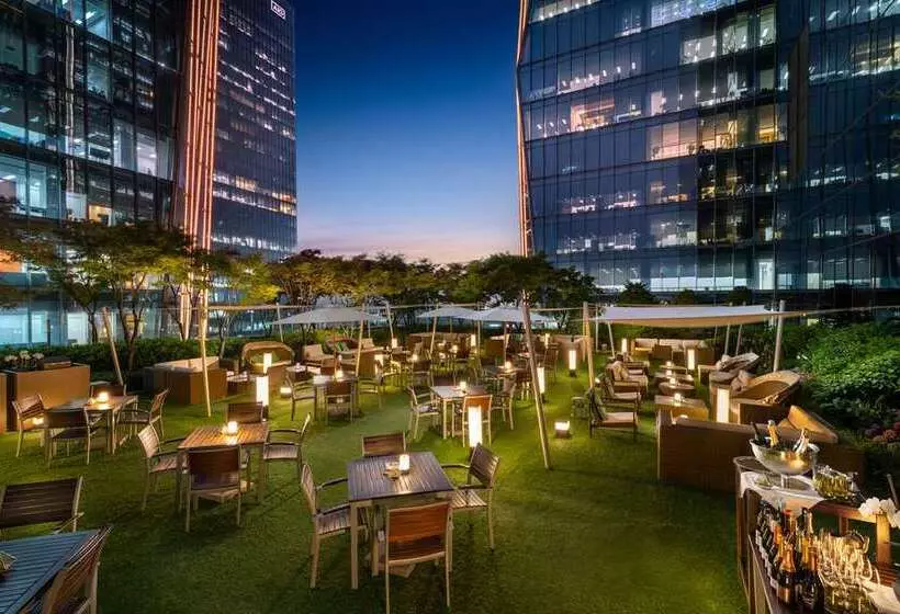 Fotos del hotel Conrad Seoul:  13