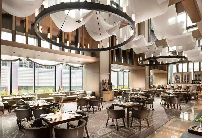 Fotos del hotel Conrad Seoul:  6