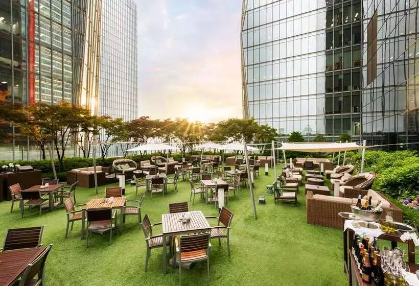 Fotos del hotel Conrad Seoul:  8