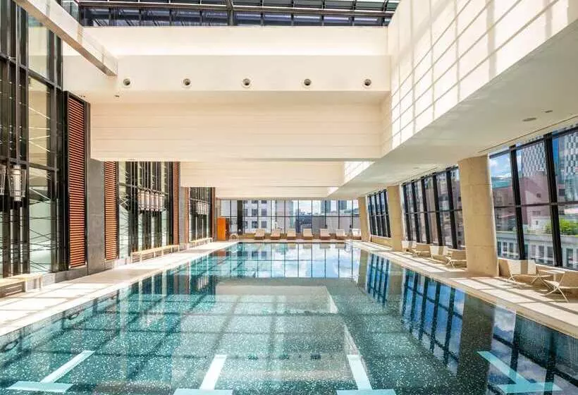 Fotos del hotel Conrad Seoul:  10