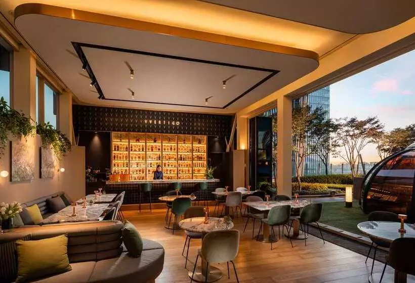 Fotos del hotel Conrad Seoul:  7