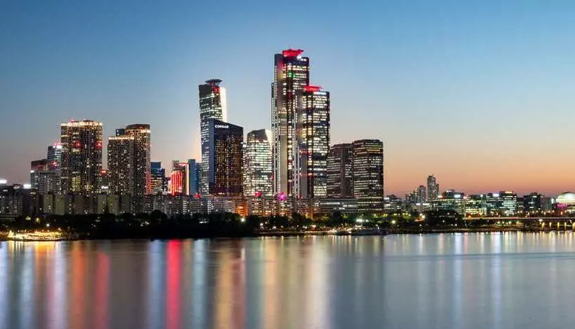 Fotos del hotel Conrad Seoul:  14