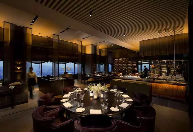 Fotos del hotel Conrad Seoul:  20