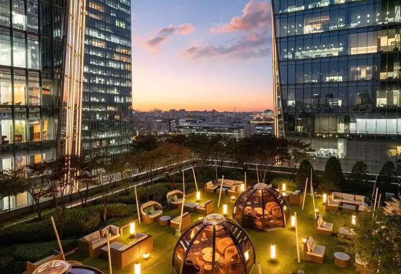 Fotos del hotel Conrad Seoul:  22