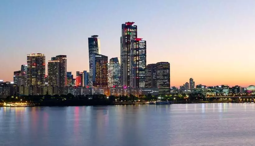 Fotos del hotel Conrad Seoul:  9