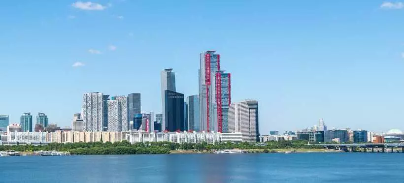 Fotos del hotel Conrad Seoul:  21