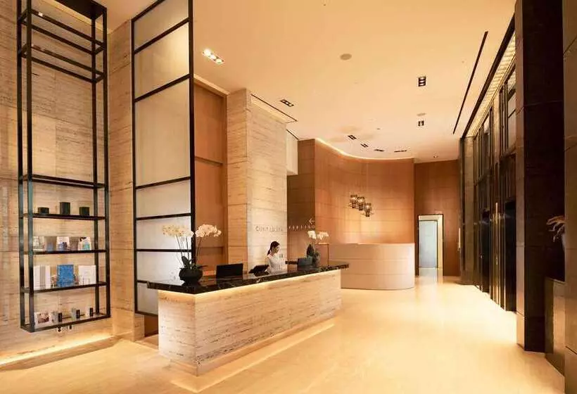 Fotos del hotel Conrad Seoul:  3