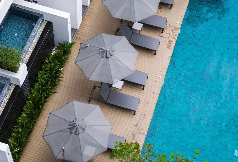 Fotos del hotel G Hua Hin Resort & Mall:  24