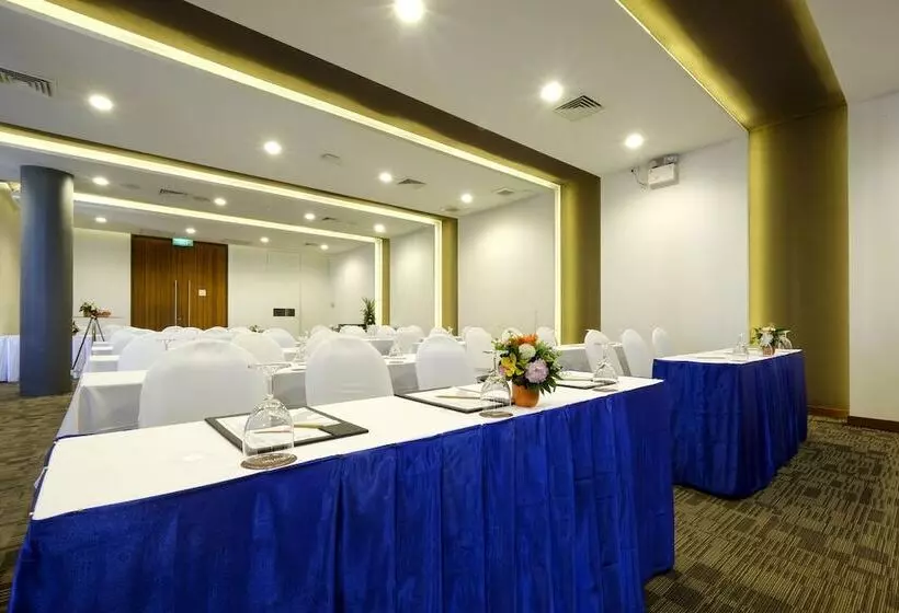 Fotos del hotel G Hua Hin Resort & Mall:  11