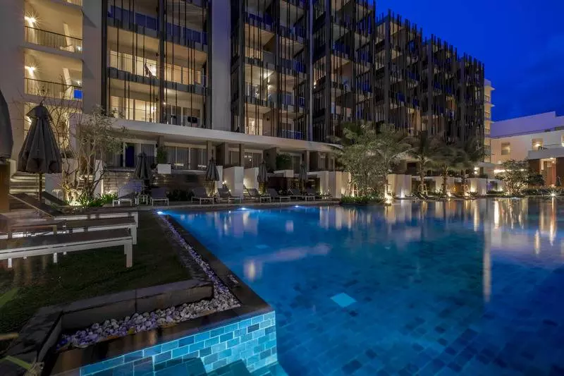 Fotos del hotel G Hua Hin Resort & Mall:  16