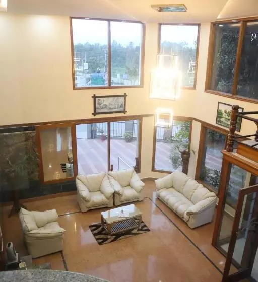 Fotos del hotel Presidency Bangalore Airport:  25