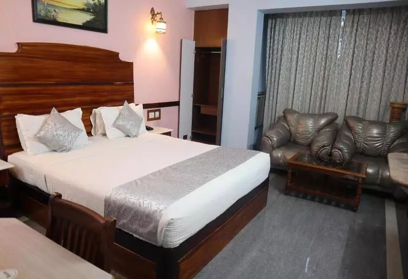 Fotos del hotel Presidency Bangalore Airport:  12