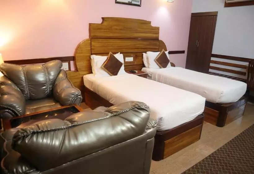 Fotos del hotel Presidency Bangalore Airport:  11