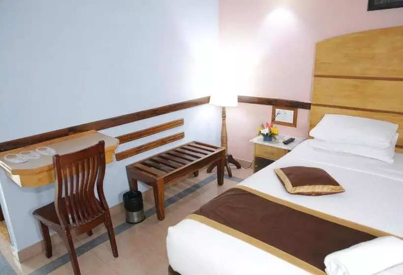 Fotos del hotel Presidency Bangalore Airport:  2