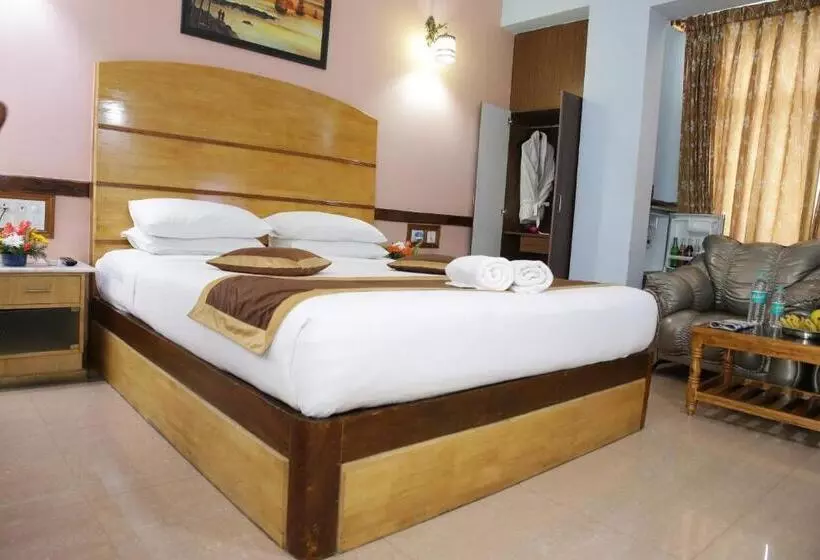 Fotos del hotel Presidency Bangalore Airport:  14